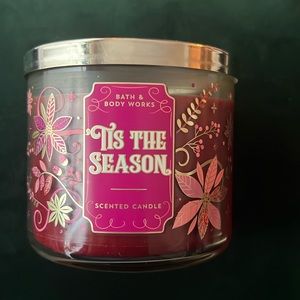 Brand new Bath and Bodyworks candle
